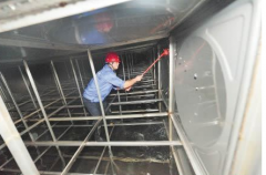 二次供水水箱怎么清洗？