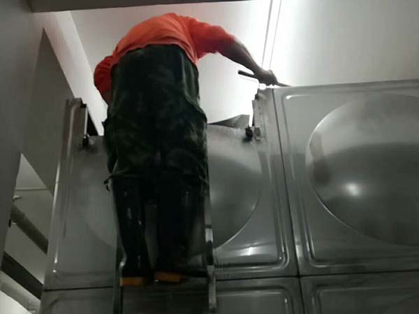 上海宝山水箱清洗公司